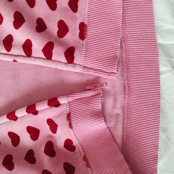 Jennifer's body Megan Fox Gap Heart hoodie jacket - Picture 7 of 16